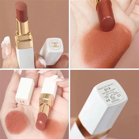 chanel natural charm lipstick dupe|Chanel Natural Charm (914) Dupes .